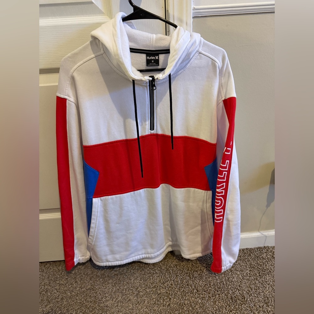 Hurley hoodie size M